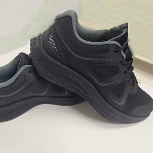 Chaussures de fitness et de cross-training unisexes à talon bas, semelle extérieure en caoutchouc, respirantes, décontractées, pour la course, printemps, automne, hiver, extérieur - Product Image 1