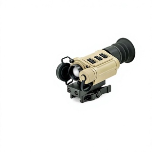 Monocolo Termico Rico Micro V2 1-4x25mm con Visione Notturna, Messa a Fuoco Fissa, Stabilizzazione dell'Immagine e Design Resistente alle Intemperie - Product Image 2