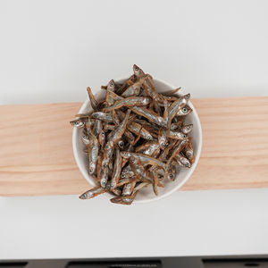 Fabrika doğrudan satış güneş kurutulmuş balık evcil hayvan gıda balık yemi - Product Image 6