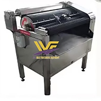 Machine automatique de nettoyage des boyaux de mouton, équipement de traitement pour abattoir de bétail