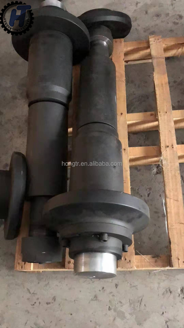 ZX870-5G Spring Track Adjuster Assy for Hitachi 9244515
