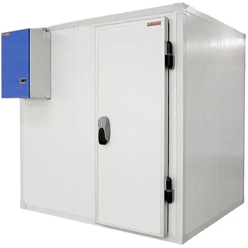 Freezer quarto de refrigeração 20ft quarto frio