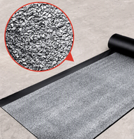 Schieferoberflächen-ähnliche SBS-modifizierte Bitumen-Polyester-verstärkte Membran für freiliegende Dachabdichtungsmembranrollen