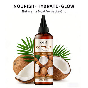 <span class=keywords><strong>Olio</strong></span> <span class=keywords><strong>di</strong></span> <span class=keywords><strong>Cocco</strong></span> Frazionato Biologico Certificato USDA, <span class=keywords><strong>Olio</strong></span> MCT per Oli Essenziali, Massaggi, Viso, <span class=keywords><strong>Capelli</strong></span> e Corpo - Product Image 4