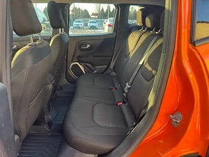 Personalización Interior de Automóviles Usados GAC FCA JEEP RENEGADE 2017 2018 2019 SUV Compacto Automático de Alto Rendimiento - Product Image 4