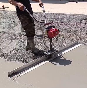 Oem rung động cao Xăng bê tông Vibrator tầng san lấp mặt bằng máy xây dựng với động cơ xăng 1-6M Hợp kim nhôm Cai Trị - Product Image 2