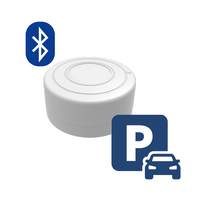 Balise Bluetooth BLE 5.0 étanche IP67, anti-poussière, anti-explosion, dispositif IoT, balise de suivi