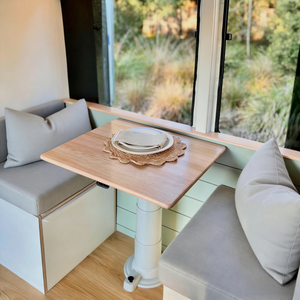 Coussin en mousse à mémoire de forme RV, soulagement de la pression, ajustement universel pour <span class=keywords><strong>camping</strong></span>-<span class=keywords><strong>car</strong></span>, caravane, camion, <span class=keywords><strong>housse</strong></span> personnalisée antidérapante et imperméable - Product Image 3