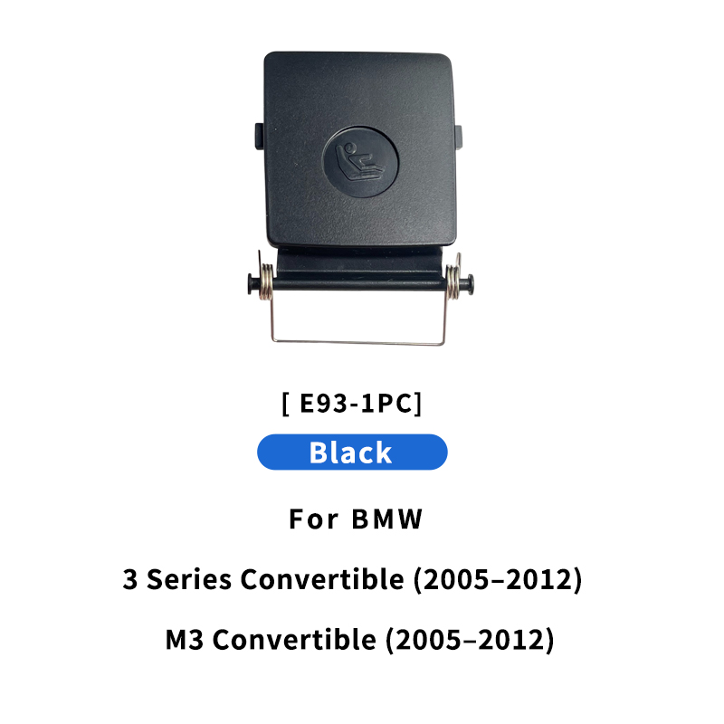 E93 Black