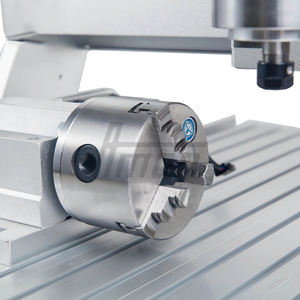 Máquina Fresadora CNC Portátil de Metal 3040, Husillo de 1.5KW, Motor de 4 Ejes Mach3, 110/220V para Madera y Plástico - Product Image 5