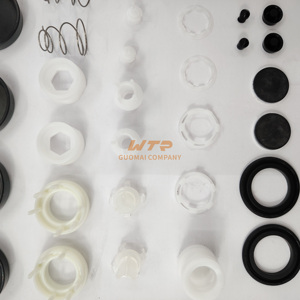 Bộ van bảo vệ đa mạch OE số 9327050242 để sửa chữa van máy sấy không khí 9325000060 điều kiện mới cho axor-ACTROS - Product Image 5