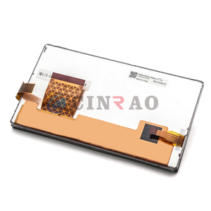 6.1 inch TFT <span class=keywords><strong>LCD</strong></span> hiển thị <span class=keywords><strong>lt061ca18100</strong></span> Xe Màn hình cảm ứng Bảng điều chỉnh lt061ca40100 cho GPS navigation - Product Image 1