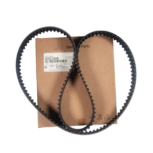 Maintenance Essential Kit de chaîne de distribution de moteur automobile Courroie nervurée en V 24350-2U000 pour Hyundai <span class=keywords><strong>Kia</strong></span> SPORTAGE RIO Entretien du moteur de véhicule - Product Image 3