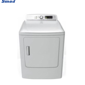 Sèche-linge domestique robuste à pompe à chaleur 12 kg avec LED blanches Ddf-80acbg(cs3c) - Product Image 2