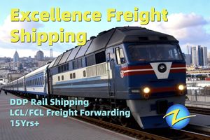 Excellence Logistics Ofrece Servicios Internacionales de Transporte Ferroviario de Mercancías de China a Europa y <span class=keywords><strong>Asia</strong></span>, Especializada en Envíos Ferroviarios Express - Product Image 5