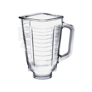 Repuestos <span class=keywords><strong>licuadora</strong></span> <span class=keywords><strong>Oster</strong></span> buena calidad duradera <span class=keywords><strong>Oster</strong></span> Blender 6 Cup Glass Jar Top Square Blender Glass JAR <span class=keywords><strong>Oster</strong></span> - Product Image 1