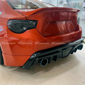 ดิฟฟิวเซอร์หลังแบบ AG สำหรับ SUBARU 2011-2018 FT86 GT86 ZN6 (ใช้กับไฟท้าย A90) วัสดุไฟเบอร์กลาส - Product Image 3