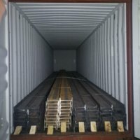 Viga H de Acero al Carbono Q345 de 140 mm, Precio de Fábrica Económico, Gran Stock, Alta Calidad, Buen Precio y Calidad