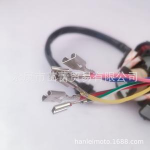 Bobine d'allumage à huit pôles pour moteur de moto tout-terrain/quad CG125-150CC - Product Image 1