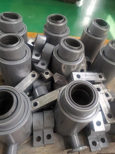 Độ chính xác tùy chỉnh thép không gỉ chuốt phụ kiện phụ kiện cho <span class=keywords><strong>CNC</strong></span> gia công dây EDM cơ khí phần cứng khoan - Product Image 2