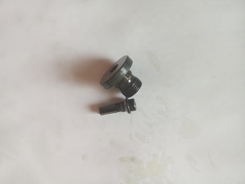 black Russia MTZ80 Tractor Injector MTZ Plunger 9.00mm and Delivery Valve