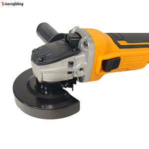 <span class=keywords><strong>Meuleuse</strong></span> d'angle <span class=keywords><strong>sans</strong></span> <span class=keywords><strong>fil</strong></span> DIY & Industrial Grade 20V à <span class=keywords><strong>batterie</strong></span> <span class=keywords><strong>Meuleuse</strong></span> d'angle <span class=keywords><strong>sans</strong></span> <span class=keywords><strong>fil</strong></span> 100 mm <span class=keywords><strong>avec</strong></span> interrupteur à gâchette - Product Image 3