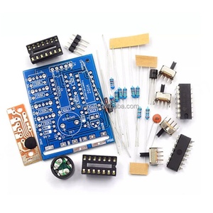 Kit de Caja Musical de Dieciséis Melodías/Kit de Producción Electrónica DIY/Piezas DIY - Product Image 2