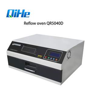 Máy tính để bàn tự động PCB Hàn SMT hồng ngoại <span class=keywords><strong>reflow</strong></span> lò QR-5040D máy hàn - Product Image 2