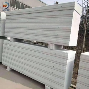 Chine Panneau ALC panneau de béton cellulaire autoclavé prix dalle de béton cellulaire autoclavé