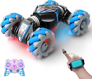 Ept 4WD 2.4GHz carros một điều khiển từ xa cử chỉ cảm biến Đồ chơi xe ô tô quảng cáo diễn viên đóng Thế RC xe diễn viên đóng Thế Xoắn RC xe - Product Image 2