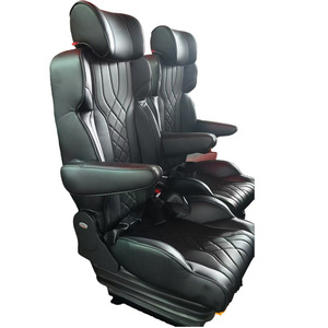 <span class=keywords><strong>Sedile</strong></span> per Camion 12V/24V con Pompa d'Aria, Ammortizzazione, Sospensione ad Aria, <span class=keywords><strong>Sedile</strong></span> del Conducente in Pelle Impermeabile - Product Image 4