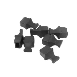 Rubber Damping Parts for Switches Essential Silent Operation for Electronics