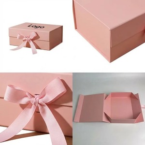Cajas de Regalo Plegables Magnéticas de Lujo Personalizadas, Papel Recubierto con Laminado Mate, Protección UV, Reciclables, con Relieve - Product Image 2