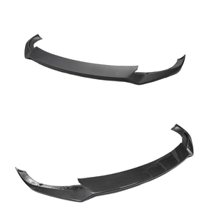 ชุดคาร์บอนไฟเบอร์แบบแห้งสนิทพร้อมกระโปรงด้านหน้าขอบด้านข้างตัวกระจายด้านหลังเหมาะสำหรับเทสลารุ่น S - Product Image 1