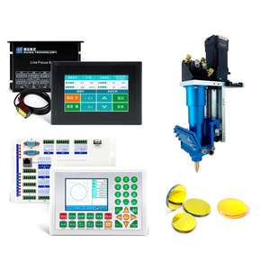 Système de contrôle de mise au point automatique complet Ruida RDC6332M LFS-ANM-T43-V2 pour machine de gravure et de découpe laser <span class=keywords><strong>CO2</strong></span> 1064nm <span class=keywords><strong>60</strong></span>-300W - Product Image 1
