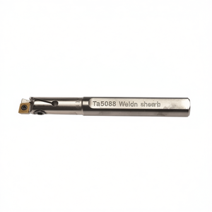 Ttake Adjustable Boring Bar Ta5088 Weldon Shank Insert Milling Tool - Product Image 2