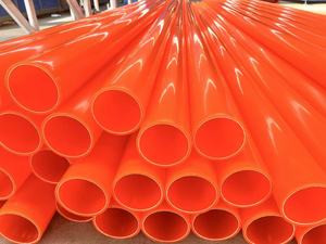 改質ポリプロピレン（MPP）電力管は優れた耐腐食性を示し、50年以上持続する可能性があります。 - Product Image 6