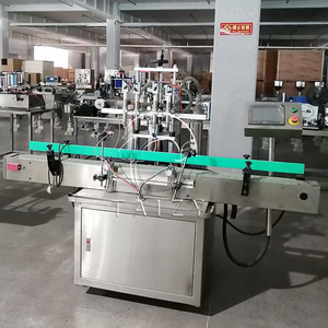 Máquina <span class=keywords><strong>de</strong></span> Línea <span class=keywords><strong>de</strong></span> Sellado y Llenado <span class=keywords><strong>de</strong></span> Crema, Pasta, Chocolate y Mostaza Líquida Mecánica - Product Image 6