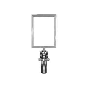 Soporte para tablero de señal, accesorio retráctil de varios tamaños, venta al por mayor - Product Image 1