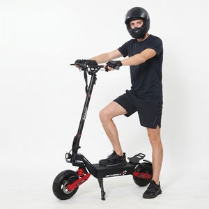 Envío Gratis, Entrega Rápida, Scooter Plegable de 11 Pulgadas, 13ah, 1200w para Adultos, GT06, Alto Rendimiento, Alcanza Velocidades de hasta 30MPH - Product Image 1