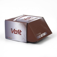 Caja de Cartón Corrugado Plegable para Envíos, Impresa Personalizada con Logotipo, para Embalaje Minorista de Artículos Pequeños