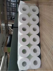 Bán buôn làm sạch tùy chỉnh 2 ply 3 ply 16 24 Gói phòng tắm mô giấy vệ sinh cuộn - Product Image 5