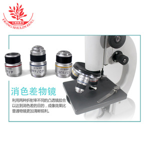 640x Biological Experiment Equipment: Biological <b>Microscope</b> - Gift for Primary and Secondary School Students - <b>Microscope</b> for - Product Image 4