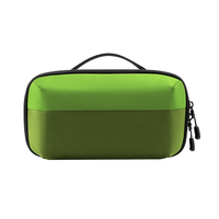 Pochette de rangement pour accessoires électroniques de grande capacité, sac de voyage pour câbles, chargeurs, cordons, Airpods, adaptateur USB