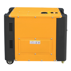 Générateur Diesel Kipor Super Silencieux Portatif Refroidi par Air 4 <span class=keywords><strong>kW</strong></span> 5,5 kVA 6 <span class=keywords><strong>kW</strong></span> <span class=keywords><strong>7</strong></span> kVA pour Usage Domestique - Product Image 4