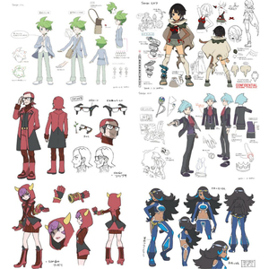 Collection GL Setting Pokémoned Photos Film Vente en gros Bon marché Haute qualité Objets de collection Nouvelles boîtes de boosters Pokémoned de Chine - Product Image 5