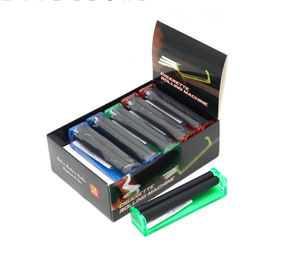 Tùy Chỉnh Mini Hướng Dẫn Sử Dụng Thuốc Lá Con Lăn Máy-70Mm, 78Mm, 110Mm Cán Giấy Di Động Hướng Dẫn Sử Dụng Thuốc Lá Con Lăn - Product Image 2