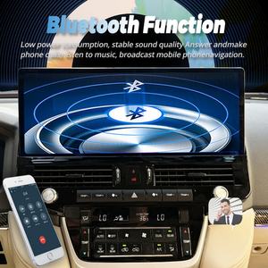 16.2inch <b>Android</b> 14 Car Radio Touch Screen for TOYOTA LAND CRUISER 200 LC200 LC300 Multimedia Video Player Automotive GPS 4G - Product Image 4