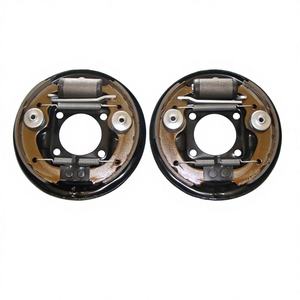 Juego Completo de Pastillas de Freno Traseras FIAT 500 D/F/L/R, Par de Masse Freno Posteriore Porta Ganasce MAS02P Genérico - Product Image 1