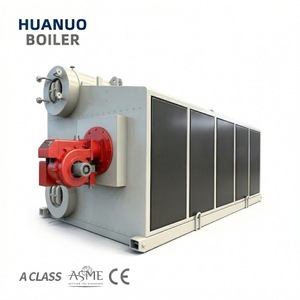 Chaudière <span class=keywords><strong>à</strong></span> vapeur industrielle automatique <span class=keywords><strong>à</strong></span> double tambour et tubes <span class=keywords><strong>à</strong></span> eau SZS de grande capacité (10t-40t) au gaz naturel pour <span class=keywords><strong>centrale</strong></span> thermique - Product Image 1